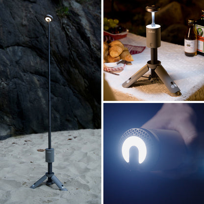 OUTASK Telescopic Lantern/Camping Light